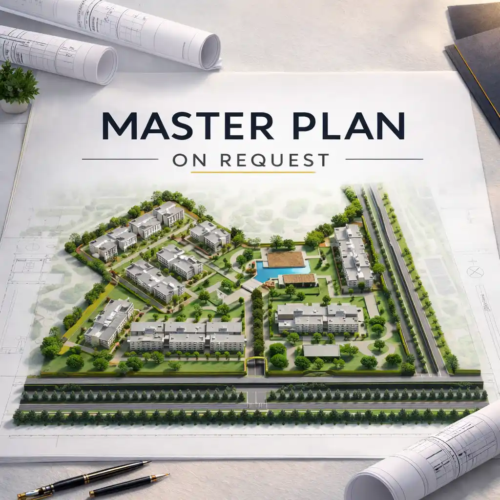 Century Seasons Master Plan | Site Layout